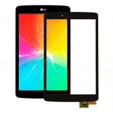 Touch Panel für LG G-Pad F 8.0 V480 V490 (Schwarz)