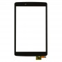 Puutetundlik paneel LG G Pad F 8,0 V480 V490 (must)