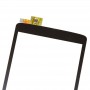 Dotykový panel pro LG G Pad F 8,0 V480 V490 (černá)