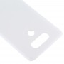 Couverture arrière pour LG G6 / H870 / H870DS / H872 / LS993 / VS998 / US997 (Blanc)