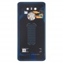 Аккумулятор Задняя крышка с объектива камеры и датчик отпечатков пальцев для LG G6 / H870 / H872 / H870DS / LS993 / VS998 / US997 (черный)