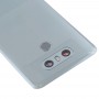 Аккумулятор Задняя крышка с объектива камеры и датчик отпечатков пальцев для LG G6 / H870 / H872 / H870DS / LS993 / VS998 / US997 (Gray)