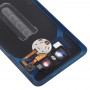 Couverture arrière de la batterie avec lentille de caméra et capteur d'empreinte digitale pour LG G6 / H870 / H870DS / H872 / LS993 / VS998 / US997 (gris)