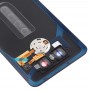 Batterie-rückseitige Abdeckung mit Kameraobjektiv und Fingerabdruck-Sensor für LG G6 / H870 / H870DS / H872 / LS993 / VS998 / US997 (Gold)