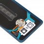 Batteribackskydd med kameralinslins & fingeravtryckssensor för LG G6 / H870 / H870DS / H872 / LS993 / VS998 / US997 (Vit)