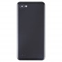 Couverture arrière de la batterie pour LG Q6 / LG-M700 / M700 / M700A / US700 / M700H / M703 / M700Y (Noir)