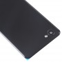 LGのQ6 / LG-M700 / M700 / M700A / US700 / M700H / M703 / M700Y（ブラック）用バッテリー裏表紙