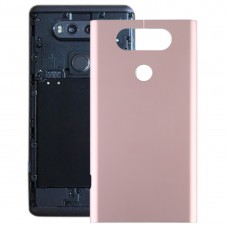 Акумулятор Задня обкладинка для LG V20 / VS995 / VS996 LS997 / H910 (рожевий)
