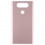 Аккумулятор Задняя обложка для LG V20 / VS995 / VS996 LS997 / H910 (розовый)