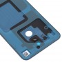 Акумулятор Задня обкладинка для LG К40 (синій)