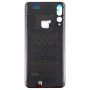 Оригинальная батарея задняя крышка для Huawei Y9 Prime (2019) (черный)