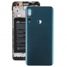 Оригинална батерия Задното покритие за Huawei Y9 Prime (2019) (зелен)
