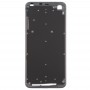 פלייט Bezel מסגרת LCD מכסה טיימינג עבור LG G6 / H870 / H970DS / H872 / LS993 / VS998 / US997 (שחור)
