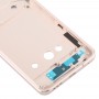 פלייט Bezel מסגרת LCD מכסה טיימינג עבור LG G6 / H870 / H970DS / H872 / LS993 / VS998 / US997 (זהב)