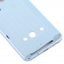 წინა საცხოვრებელი LCD ჩარჩო Bezel Plate for LG G6 / H870 / H970DS / H872 / LS993 / VS998 / US997 (ლურჯი)