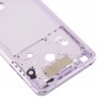 Frontgehäuse LCD-Feld-Anzeigetafelplatte für LG G6 / H870 / H970DS / H872 / LS993 / VS998 / US997 (Purple)