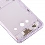 Передний Корпус ЖК Рама ободок Тарелка для LG G6 / H870 / H872 / H970DS / LS993 / VS998 / US997 (фиолетовый)