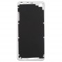 Front Housing LCD Frame Bezel Plate for LG G6 / H870 / H970DS / H872 / LS993 / VS998 / US997 (Silver)