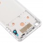 Передній Корпус ЖК Рама ободок Тарілка для LG G6 / H870 / H872 / H970DS / LS993 / VS998 / US997 (срібло)