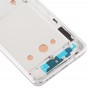 Front Housing LCD Frame Bezel Plate for LG G6 / H870 / H970DS / H872 / LS993 / VS998 / US997 (Silver)