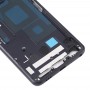 Przednia obudowa Rama LCD Płytka Bezelowa do LG G7 Thinq / G7110 (czarna)