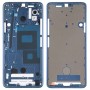 Framhus LCD-ramtrycksplatta för LG G7 THINQ / G710 (blå)