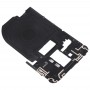 Cadre de boîtier arrière avec bobine NFC pour LG G7 Minex / G710 / G710EM / G710PM / G710VMP