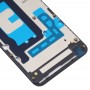 Передний Корпус ЖК Рама ободок Тарелка для LG Q6 / Q6 + / LG-M700 / M700 / M700A / US700 / M700H / M703 / M700Y (черный)