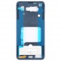 Frontgehäuse LCD-Feld-Anzeigetafelplatte für LG V30 / VS996 / LS998U / H933 / LS998U / H930 (blau)