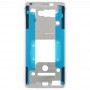 פלייט Bezel מסגרת LCD מכסה טיימינג עבור LG V30 / VS996 / LS998U / H933 / LS998U / H930 (כסף)