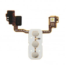 Бутон за захранване и бутон за сила на звука смяна на кабела за LG G4
