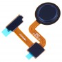 Czujnik linii papilarnych Flex Cable do LG V30 H930 VS996 LS998U H933 LS998U (niebieski)