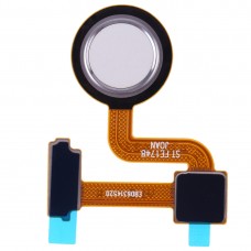 Fingerabdruck-Sensor-Flexkabel für LG V30 H930 VS996 LS998U H933 LS998U (Silber)