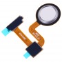 Fingeravtryckssensor Flex-kabel för LG V30 H930 VS996 LS998U H933 LS998U (Silver)