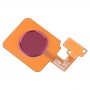 Fingerabdruck-Sensor-Flexkabel für LG V40 ThinQ V405QA7 V405 (rot)