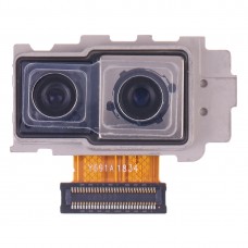 Mit Blick auf Rückseiten-Kamera für LG V40 ThinQ V405QA7 V405