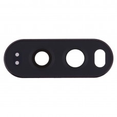 Капак за обектив на камерата за LG V20 / VS995 / VS996 / H910 (черен)