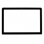 Elülső képernyő Külső üveglencse a MacBook Pro A1278-hoz (fekete)