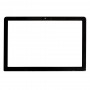 Obiektyw ze szkła zewnętrznego ekranu dla MacBook Pro A1278 (czarny)