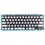 Backlight Keyboard US for MacBook Air 11.6 cal A1370 A1465 (2011 ~ 2015)