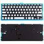 UK Keyboard Backlight för MacBook Air 13,3 tum A1369 (2011 ~ 2015)