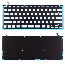 USA klaviatuuri taustvalgustus MacBook Pro Retina 13-tollisele A1502 (2013 ~ 2015)