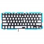 US Keyboard Backlight for Macbook Pro 13 inch A1278 (2009~2012)