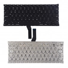 США Версія клавіатура для MacBook Air 13 дюймів A1466 A1369 (2011 - 2015)