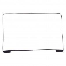 Pantalla LCD marco de anillo de goma para Macbook Pro Retina de 13 pulgadas A1502 2013 2014