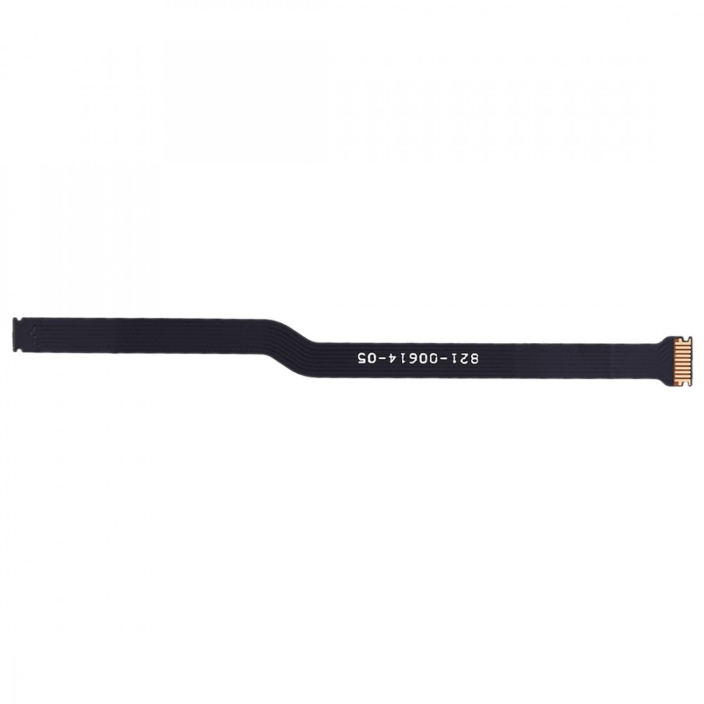 etiqueta bufanda Guia Batería Cable Flex 821-00614 para Macbook Pro de 13 pulgadas A1708