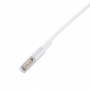 45W 60W 85W Strömadapter Laddare L Tip Magnetisk kabel för Apple MacBook (White)
