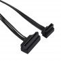 Höghastighets hårddisksladd Trådlinje SSD-kabel för MacBook A1312 (922-9875 593-1330 2011)