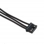 მაღალი სიჩქარით მყარი დისკი Cord Wire Line SSD კაბელი MacBook A1311 (593-1296 922-9862 2011)