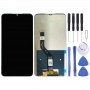 Pantalla LCD y digitalizador Asamblea completa para Meizu Nota 9 (Negro)